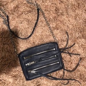 Rebecca Minkoff Navy Crossbody Bag